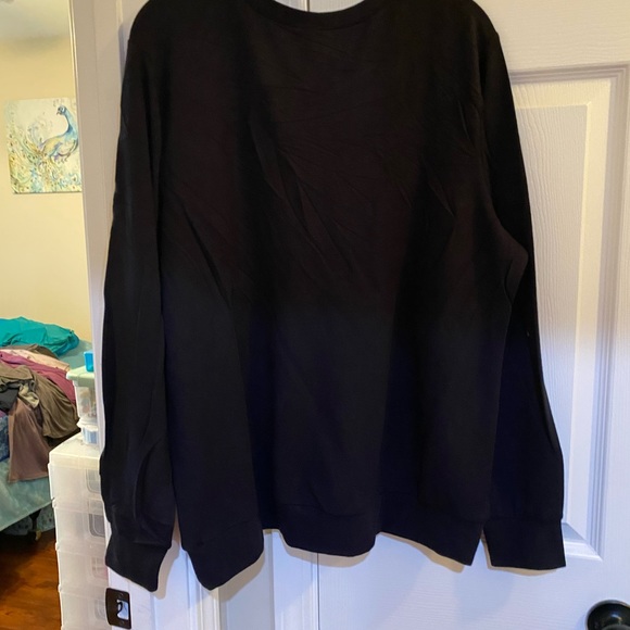 NWT TORRID Skull Sweatshirt- Size 2 - Picture 3 of 4
